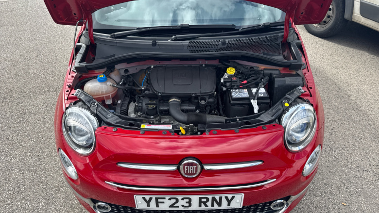 Fiat 500 1.0 Mild Hybrid 3dr Petrol Hatchback